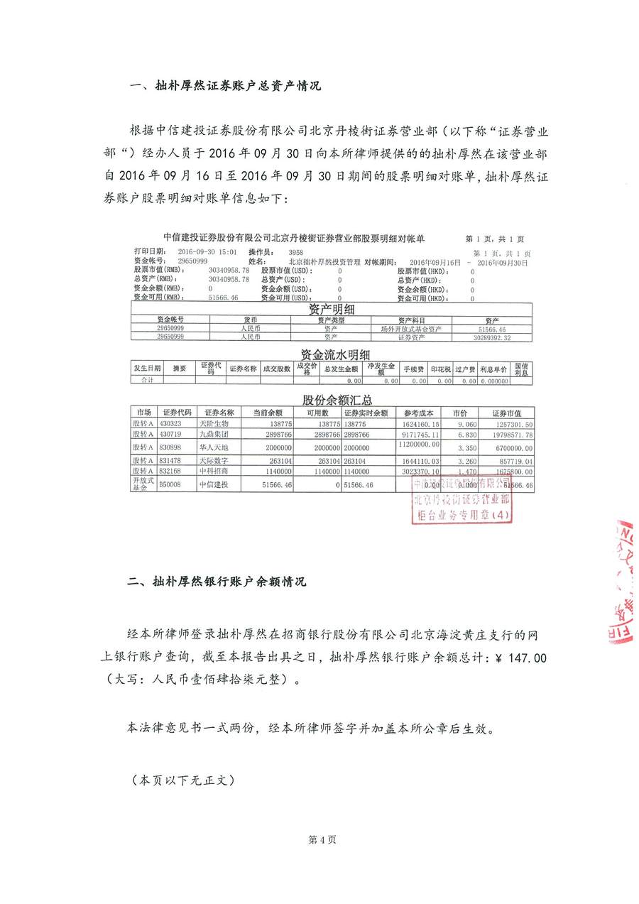 4-拙朴厚然见证法律意见书（见证期间20160916-20160930）-第4页.jpg